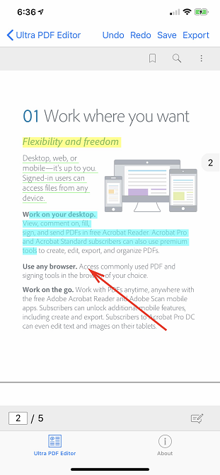 free pdf editor ios free pdf editor ios